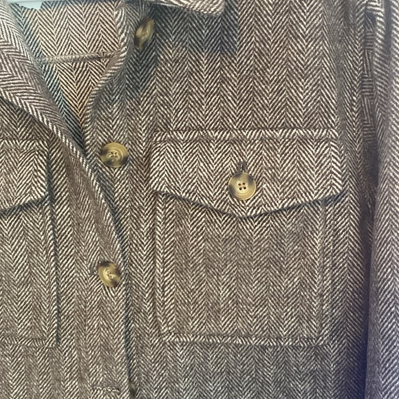 Denver Hayes womens over sized fit jacket NWT - Picture 7 of 12